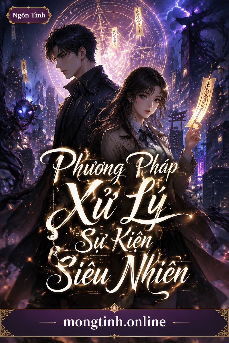 Phương Pháp Xử Lý Sự Kiện Siêu Nhiên