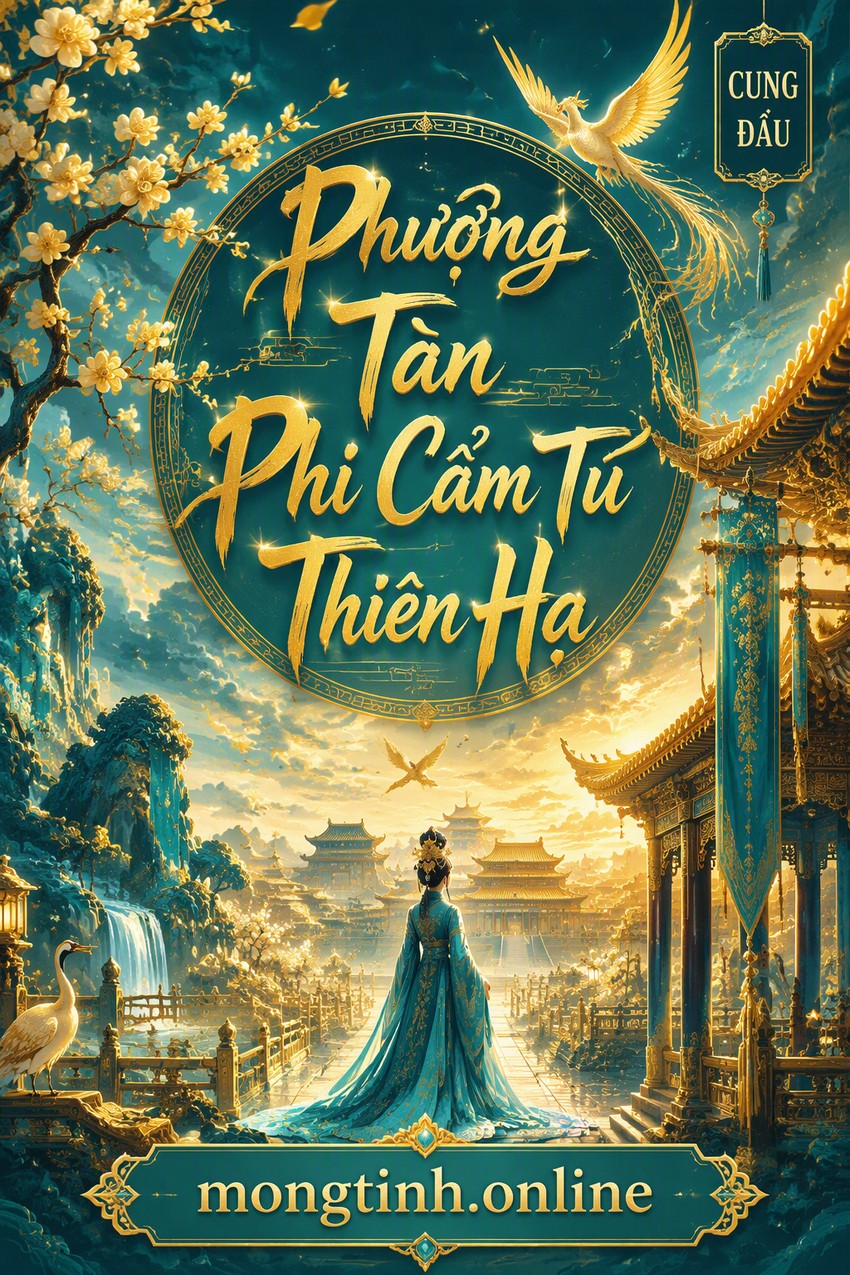 Phượng Tàn Phi Cẩm Tú Thiên Hạ