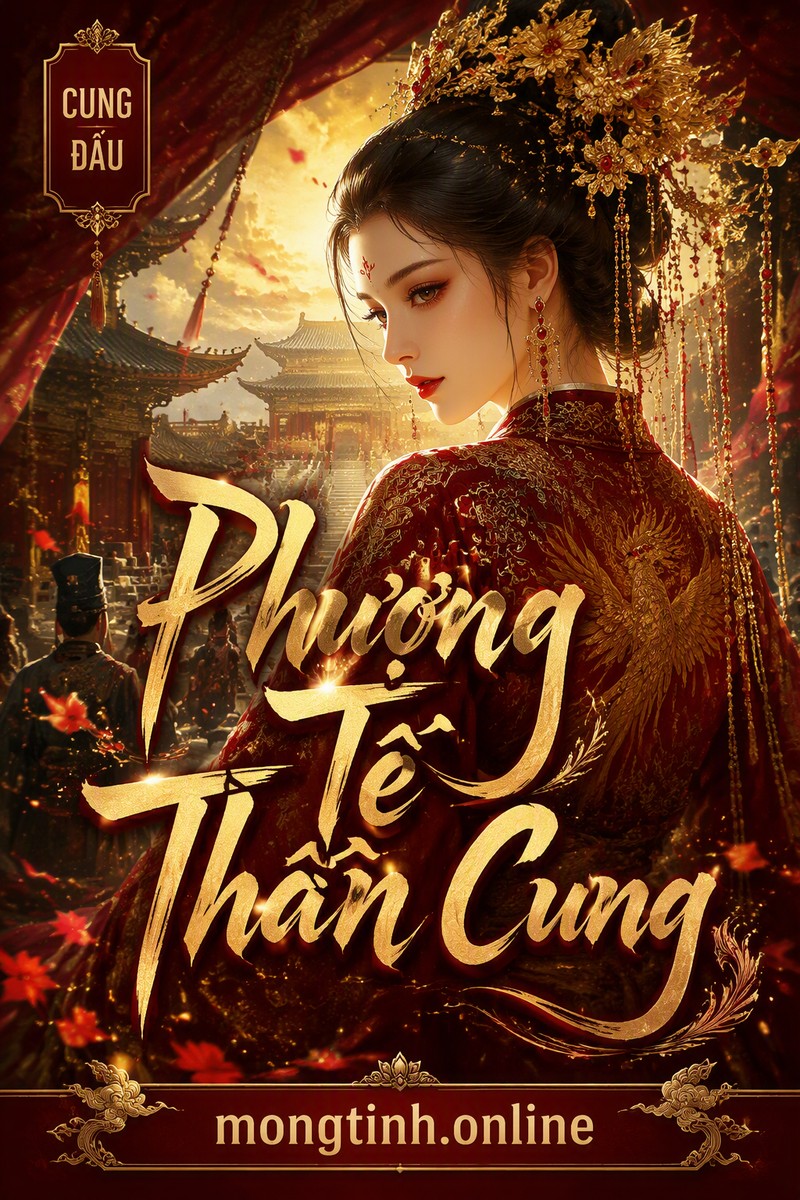 Phượng Tê Thần Cung