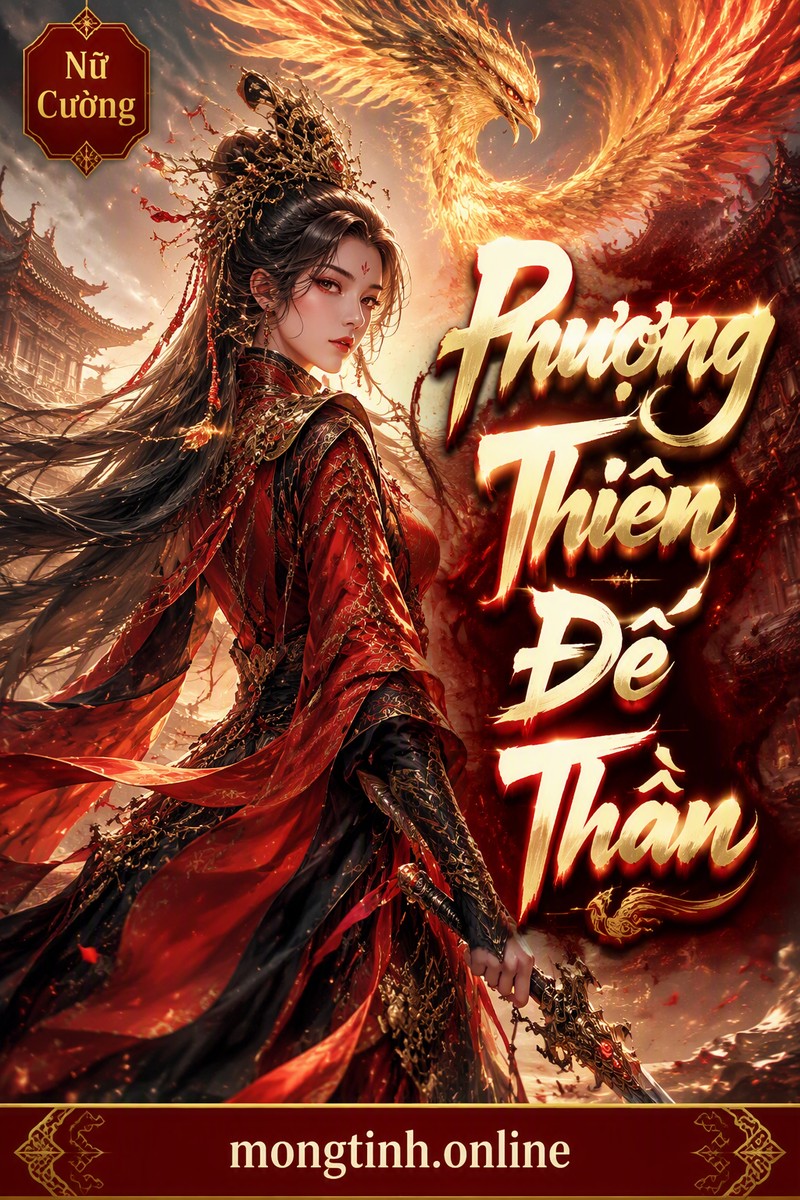 Phượng Thiên Đế Thần