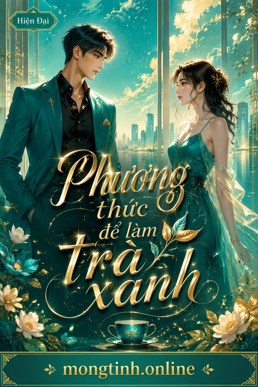 Phương thức để làm trà xanh