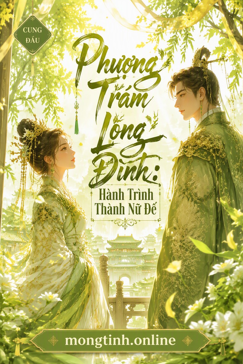 Phượng Trảm Long Đình: Hành Trình Thành Nữ Đế