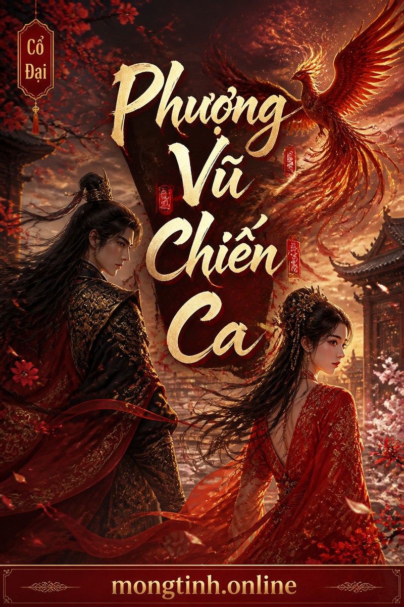 Phượng Vũ Chiến Ca