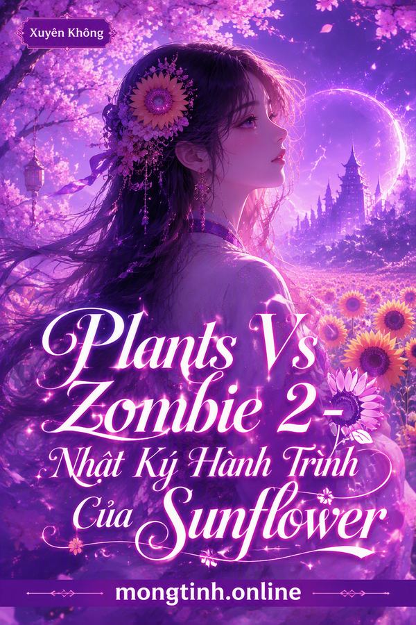 Plants Vs Zombie 2 - Nhật Ký Hành Trình Của Sunflower