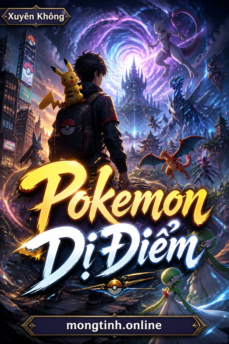 Pokemon Dị Điểm