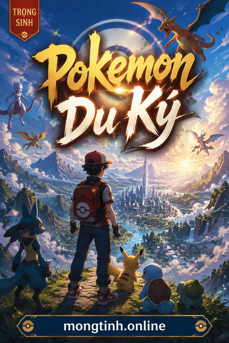 Pokemon Du Ký