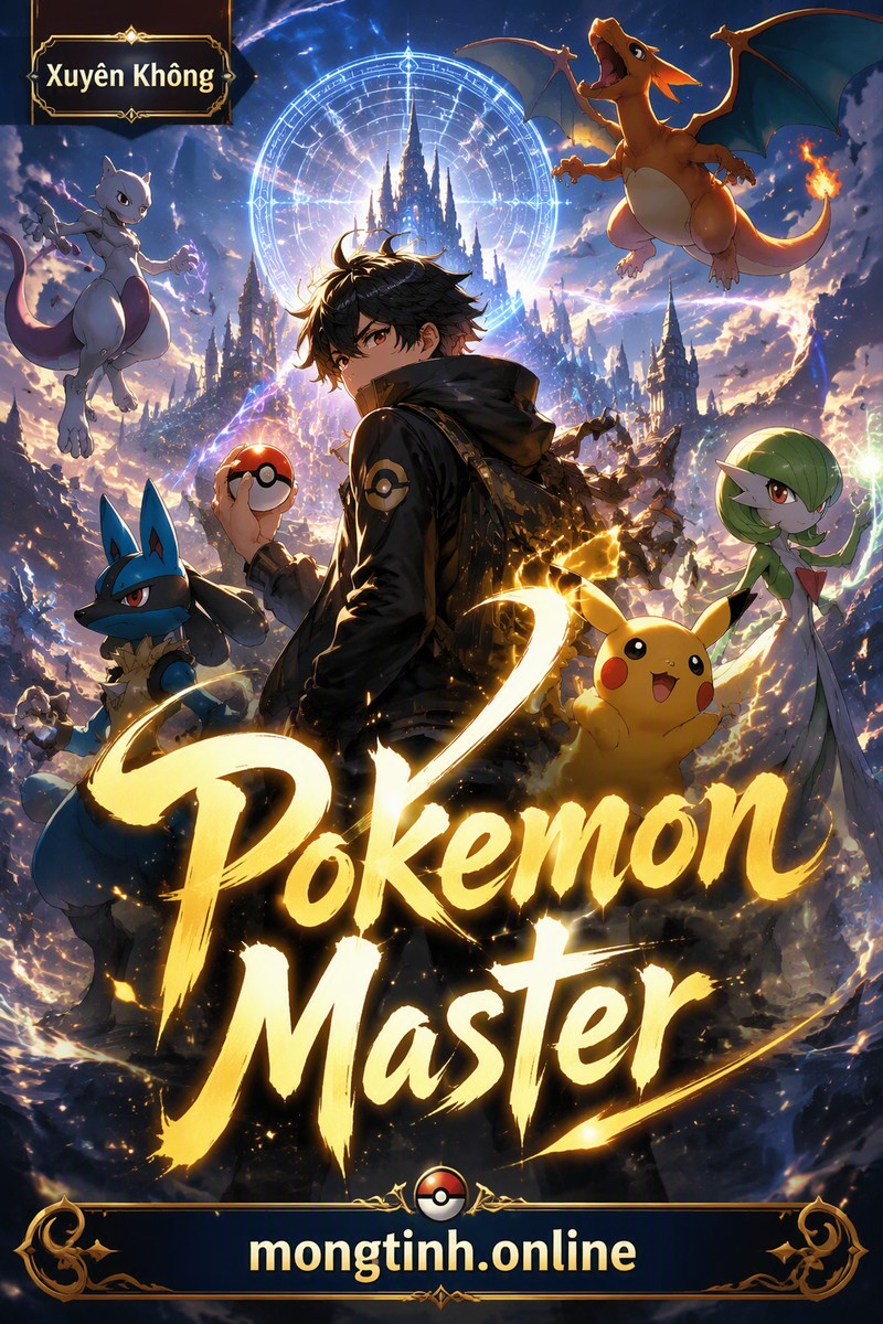 Pokemon Master