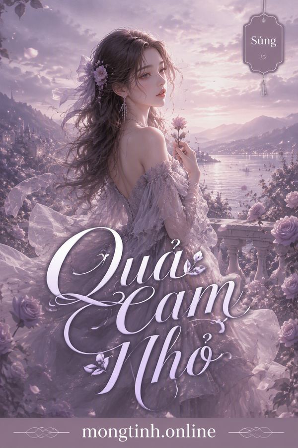 Quả Cam Nhỏ