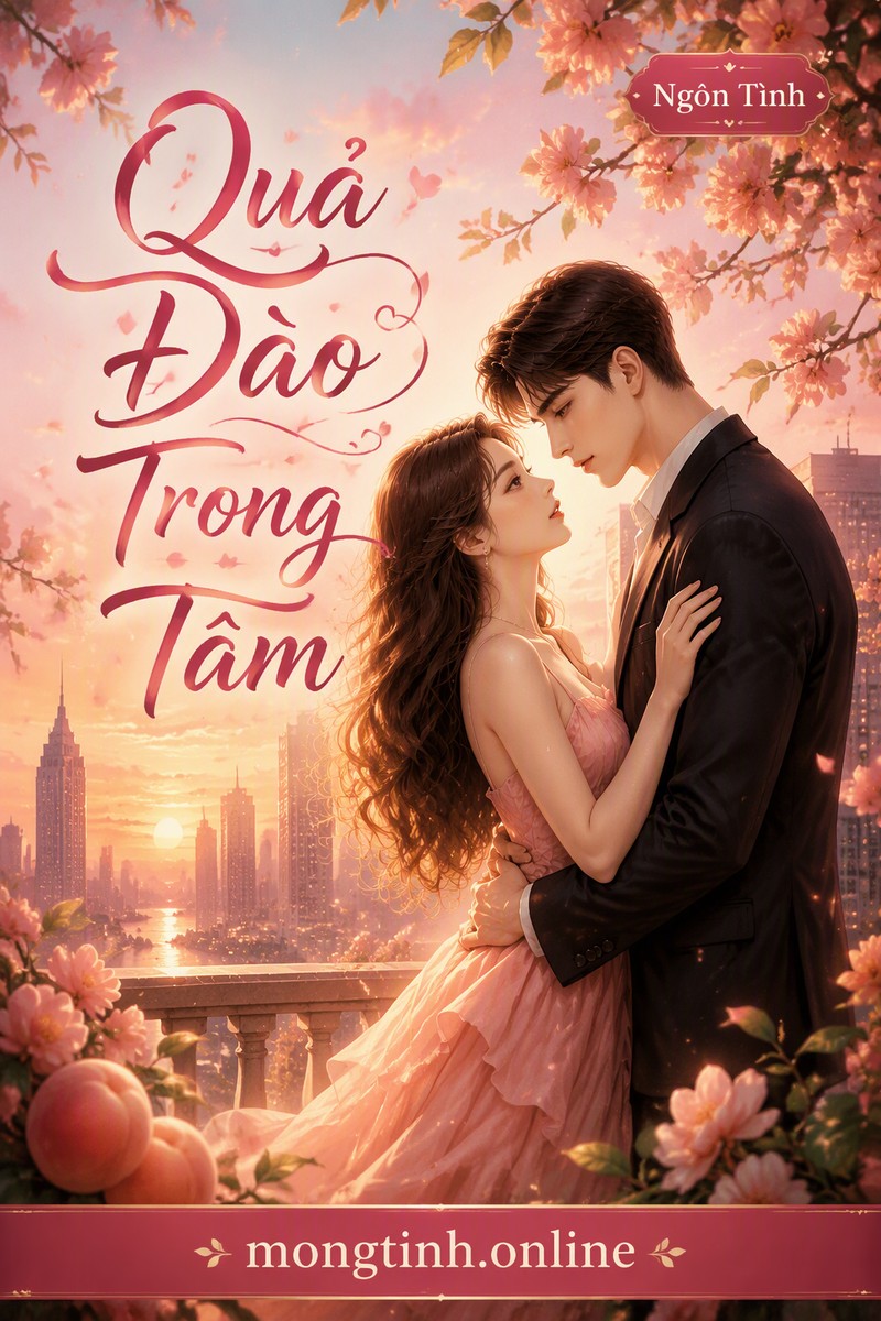 Quả Đào Trong Tâm