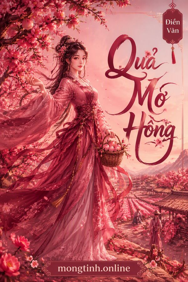Quả Mơ Hồng