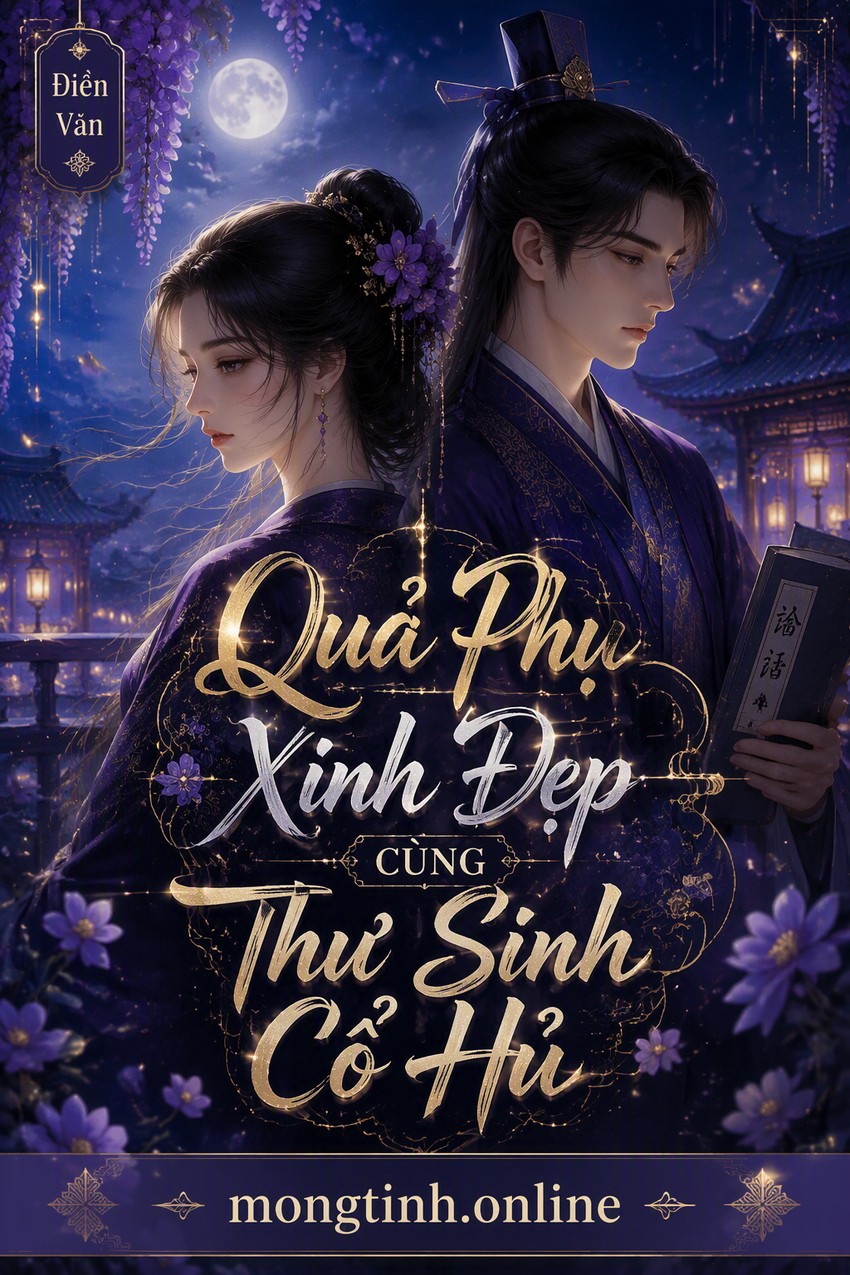 Quả Phụ Xinh Đẹp Cùng Thư Sinh Cổ Hủ