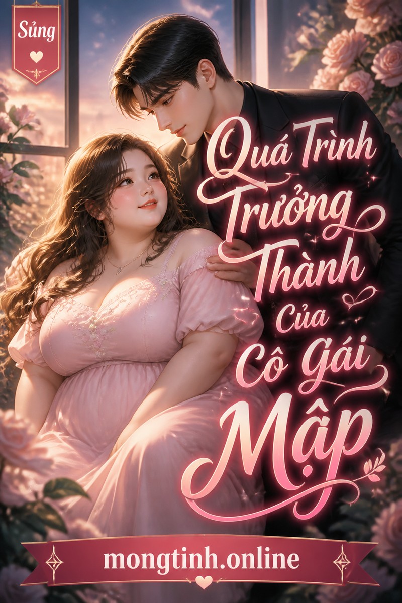 Quá Trình Trưởng Thành Của Cô Gái Mập