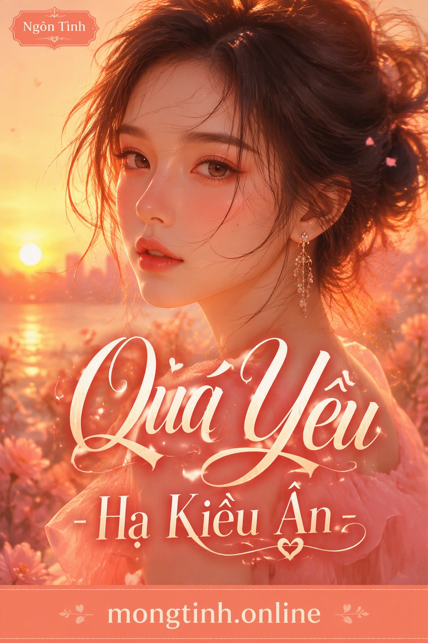 Quá Yêu - Hạ Kiều Ân
