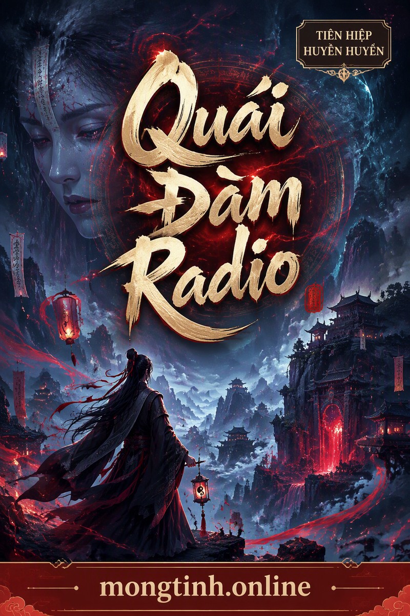 Quái Đàm Radio