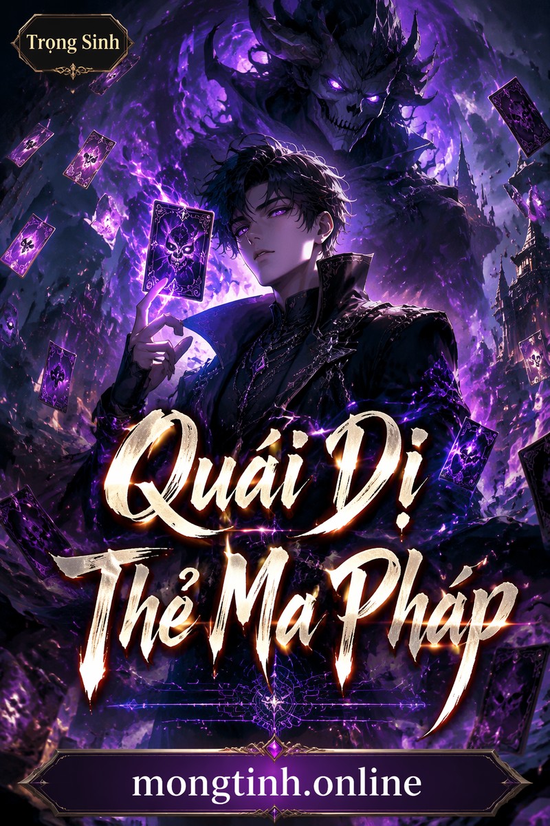 Quái Dị Thẻ Ma Pháp