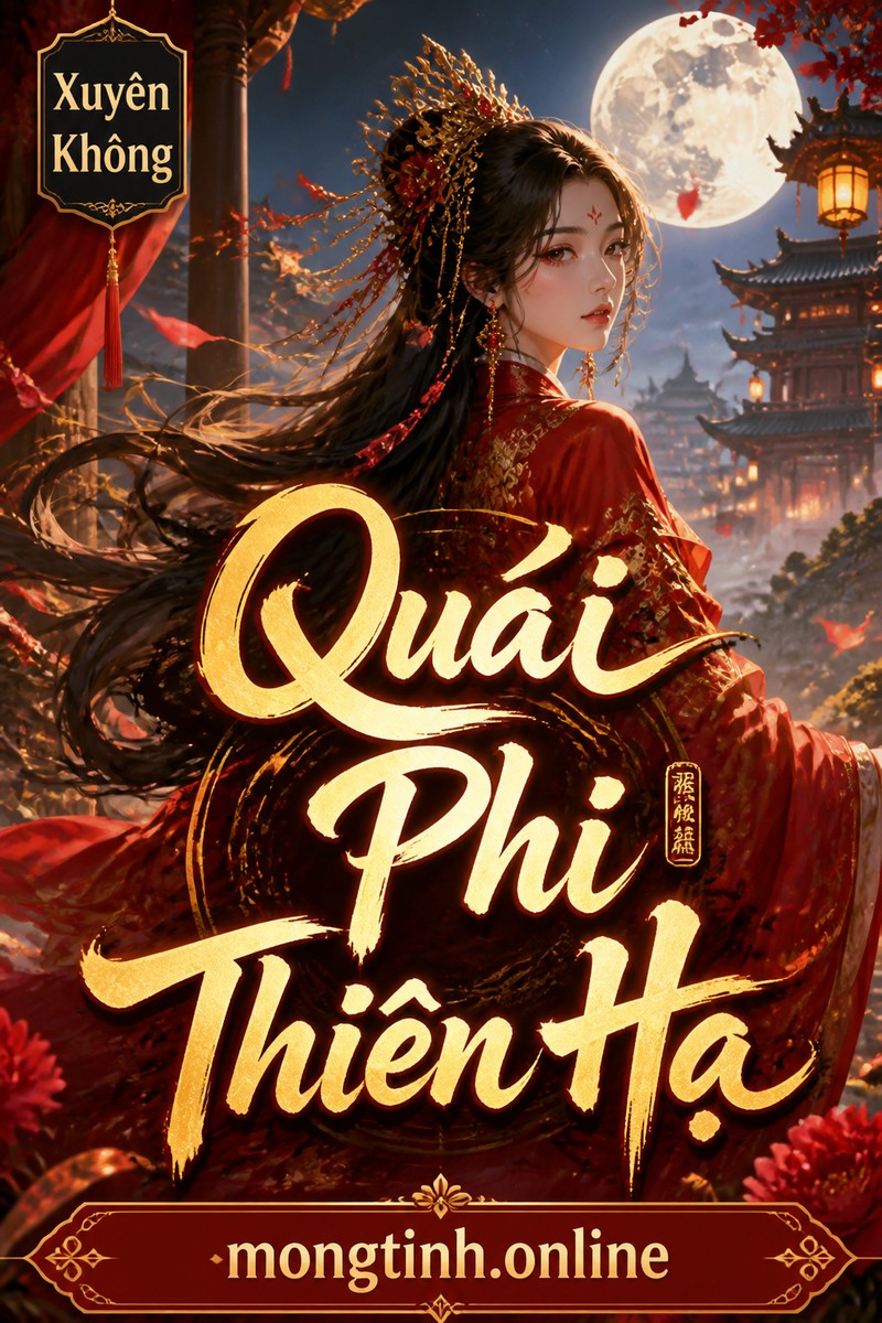 Quái Phi Thiên Hạ