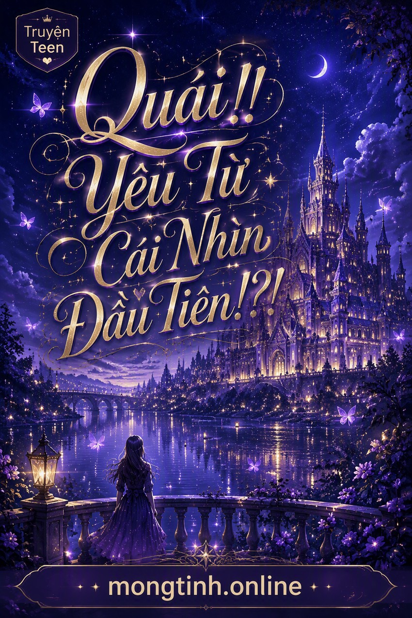 Quái!! Yêu Từ Cái Nhìn Đầu Tiên!??