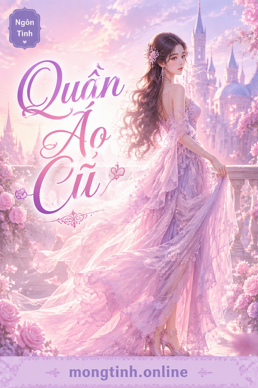 Quần Áo Cũ