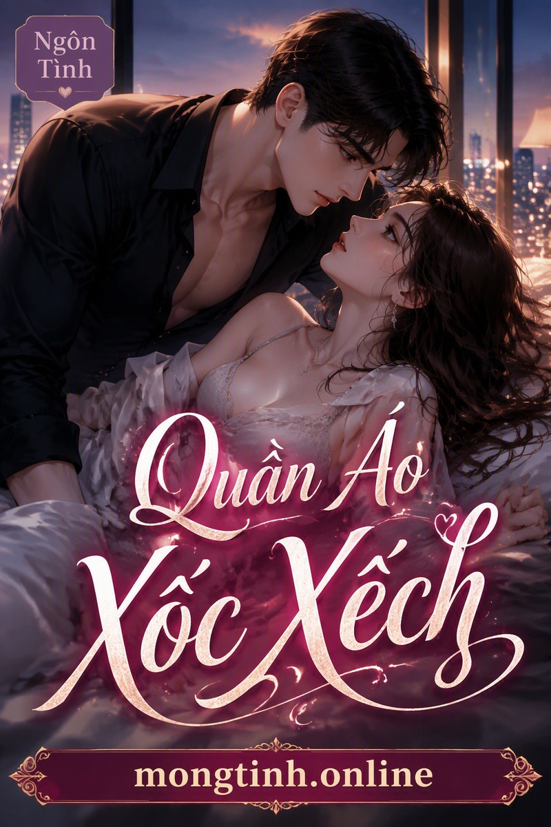 Quần Áo Xốc Xếch