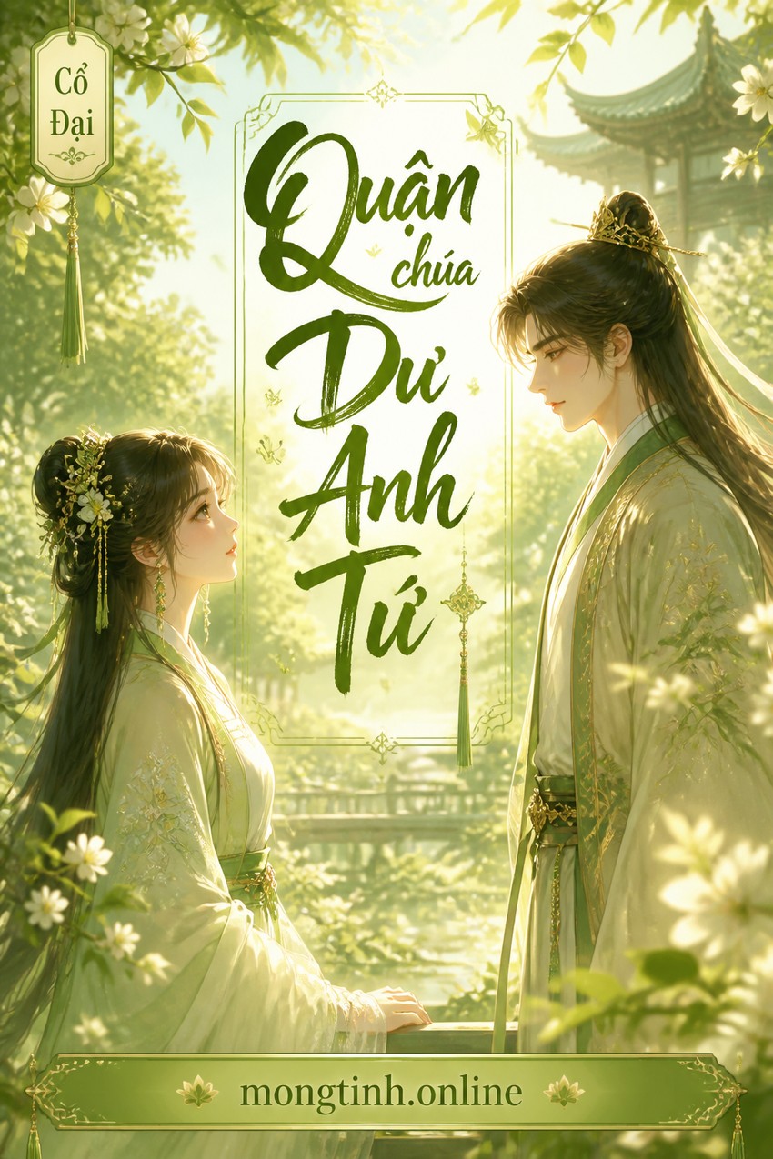Quận chúa Dư Anh Tư