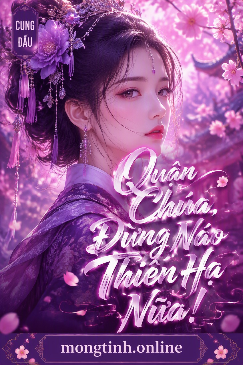 Quận Chúa, Đừng Náo Thiên Hạ Nữa!