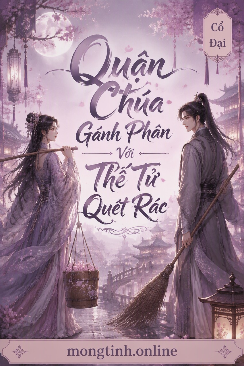 Quận Chúa Gánh Phân Với Thế Tử Quét Rác