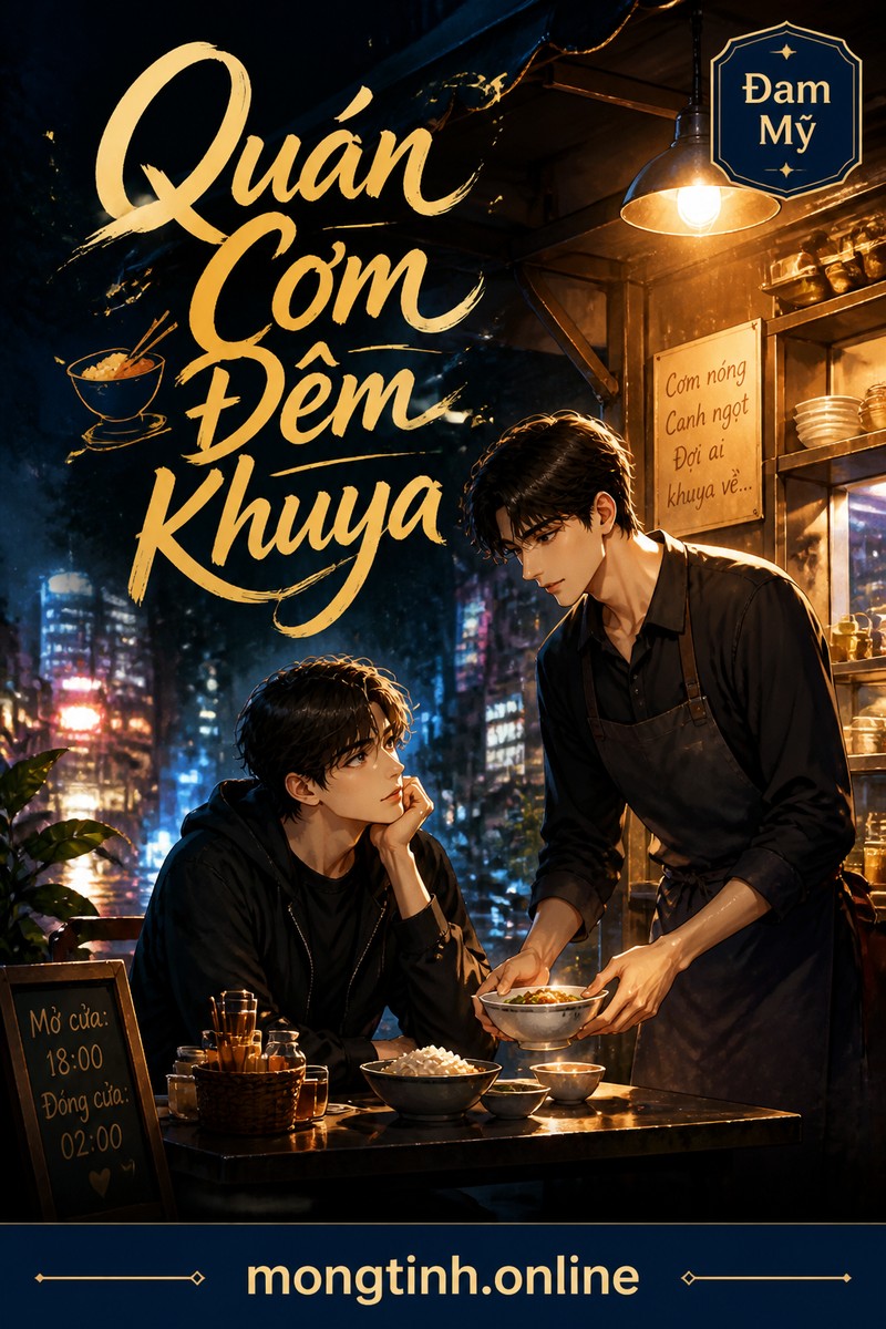 Quán Cơm Đêm Khuya