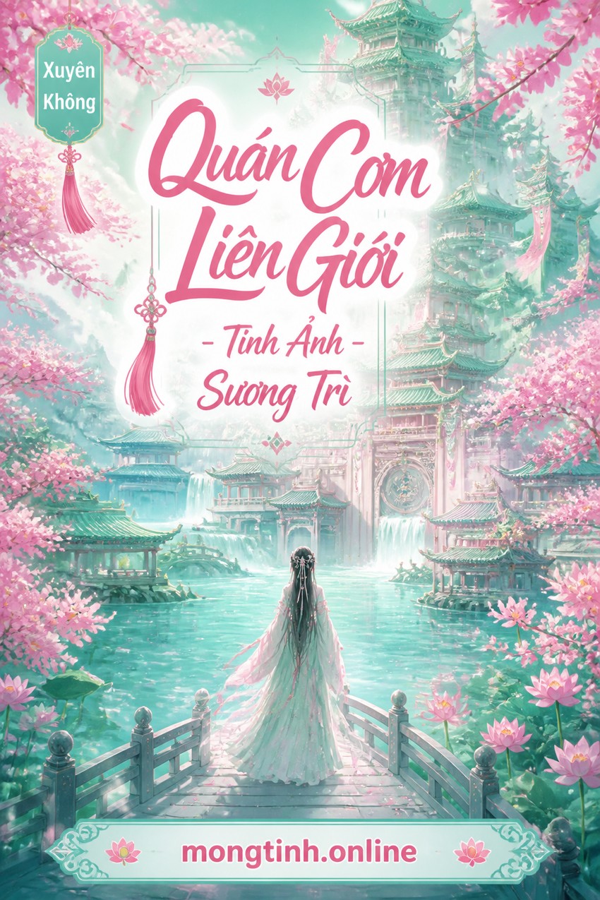 Quán Cơm Liên Giới - Tinh Ảnh Sương Trì