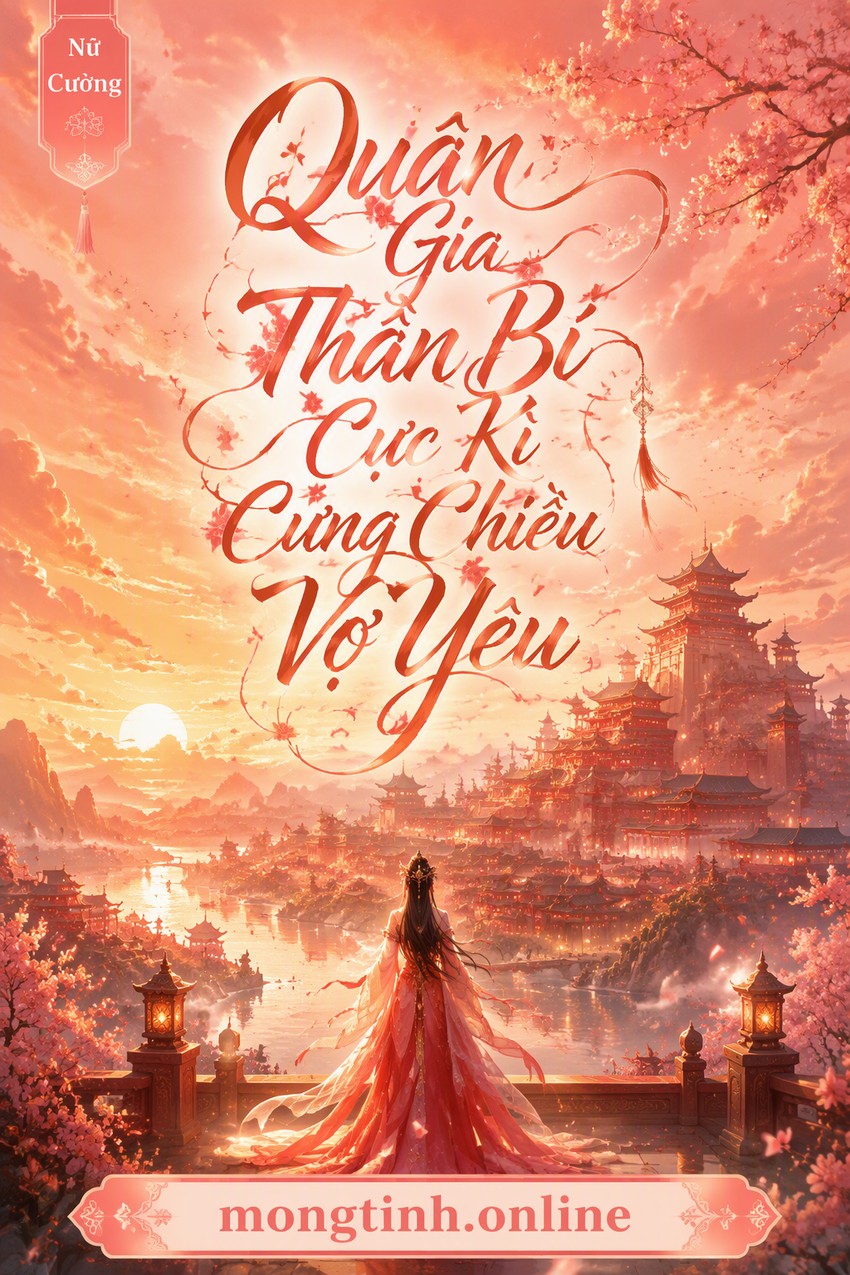 Quân Gia Thần Bí Cực Kì Cưng Chiều Vợ Yêu