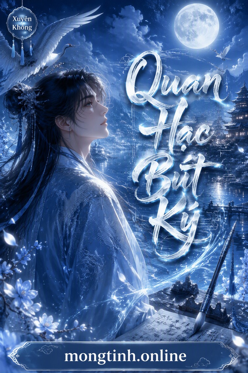 Quan Hạc Bút Ký
