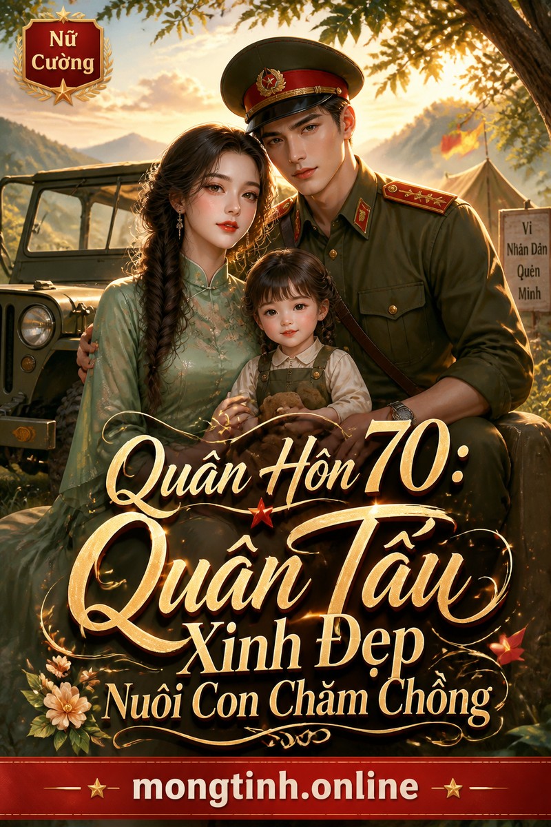 Quân Hôn 70: Quân Tẩu Xinh Đẹp Nuôi Con Chăm Chồng