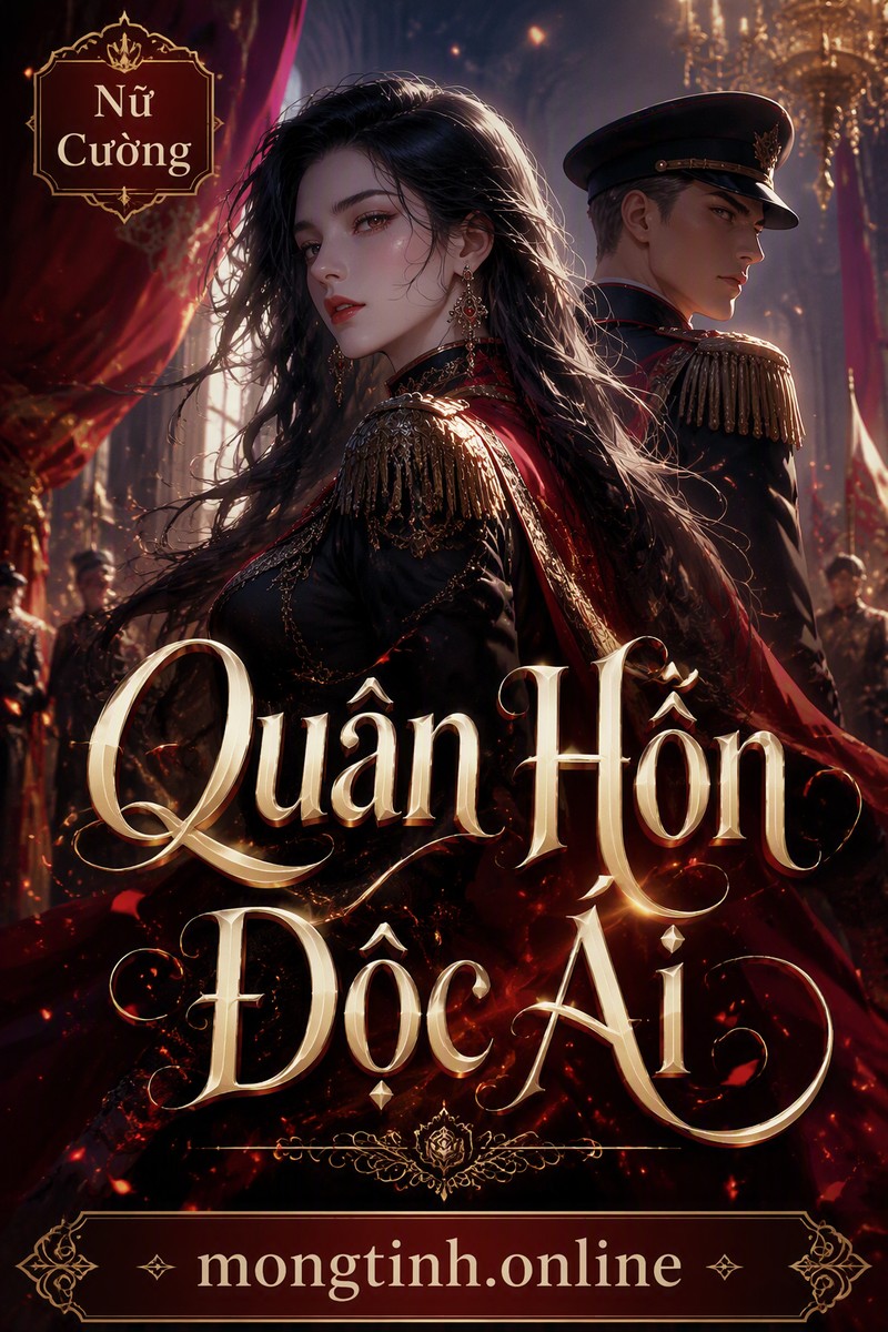 Quân Hôn Độc Ái