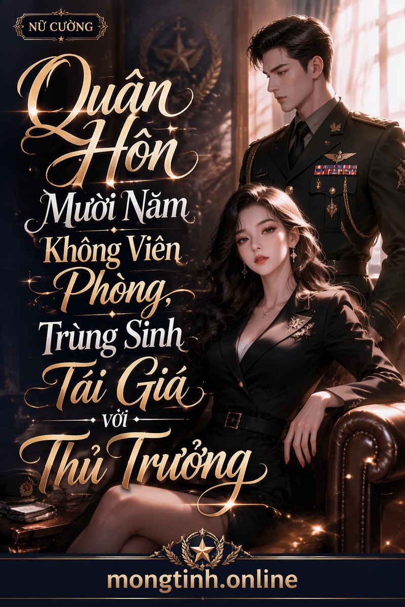 Quân Hôn Mười Năm Không Viên Phòng, Trùng Sinh Tái Giá Với Thủ Trưởng