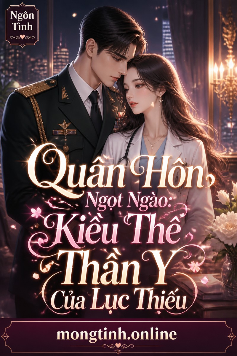 Quân Hôn Ngọt Ngào: Kiều Thê Thần Y Của Lục Thiếu