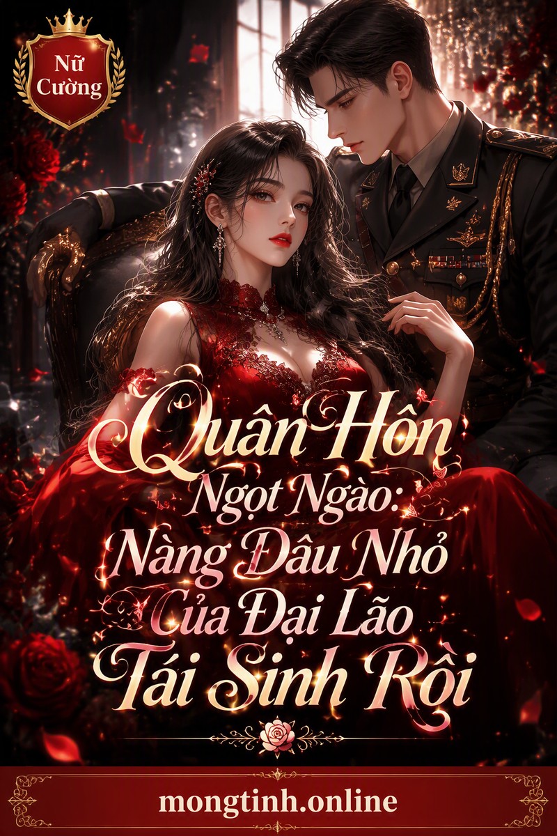 Quân Hôn Ngọt Ngào: Nàng Dâu Nhỏ Của Đại Lão Tái Sinh Rồi