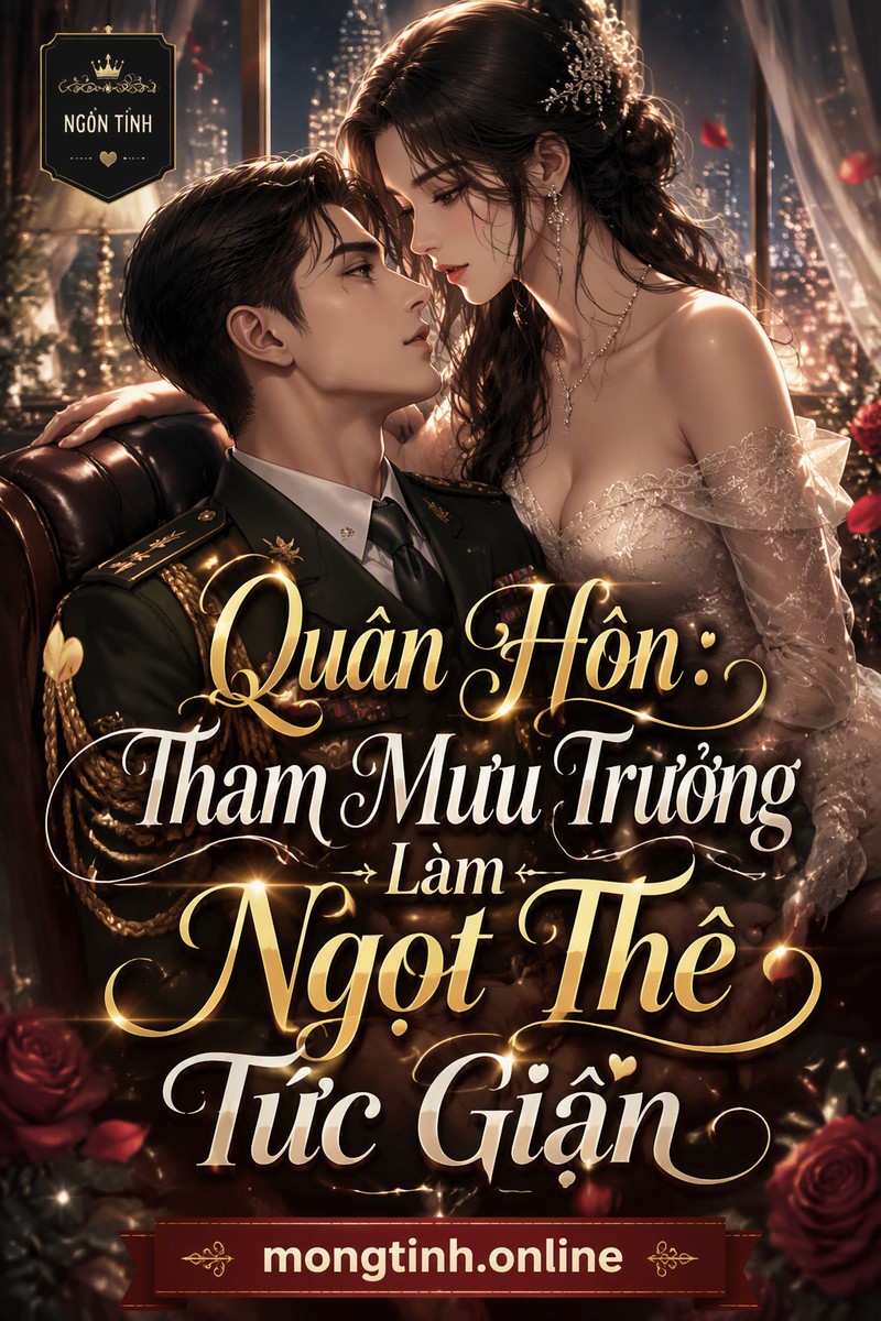 Quân Hôn: Tham Mưu Trưởng Làm Ngọt Thê Tức Giận