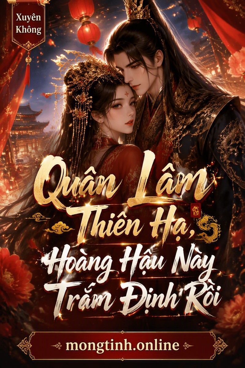 Quân Lâm Thiên Hạ, Hoàng Hậu Này Trẫm Định Rồi