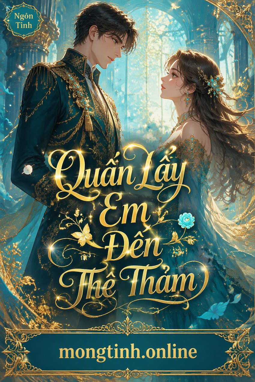 Quấn Lấy Em Đến Thê Thảm
