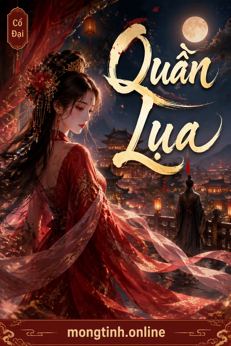 Quần Lụa