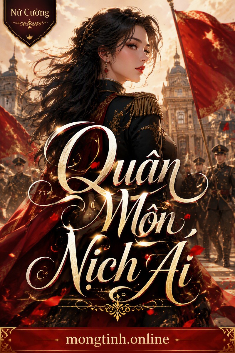 Quân Môn Nịch Ái