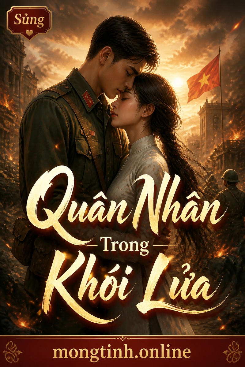 Quân Nhân Trong Khói Lửa