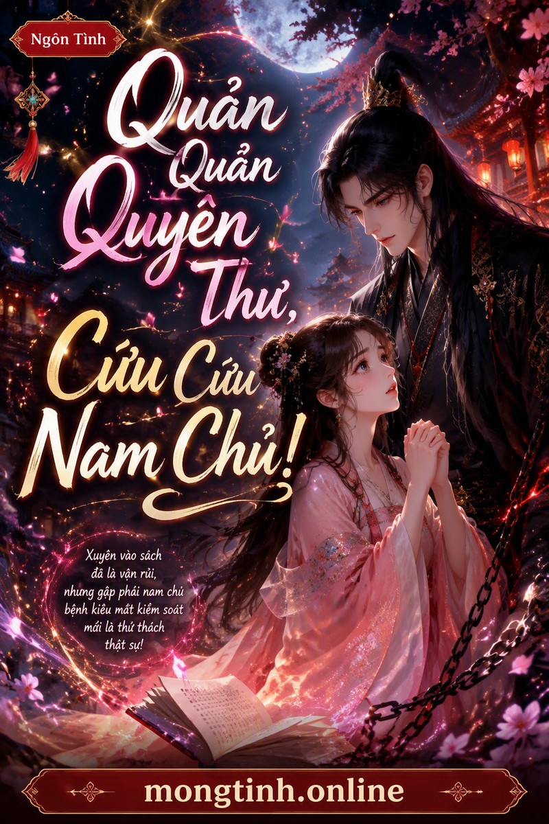 Quản Quản Xuyên Thư, Cứu Cứu Nam Chủ!