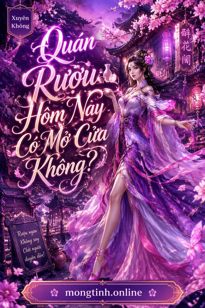 Quán Rượu Hôm Nay Có Mở Cửa Không?