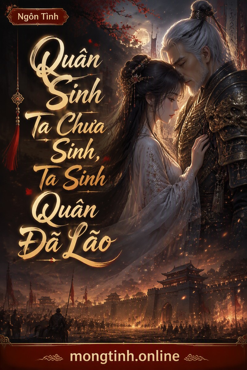 Quân Sinh Ta Chưa Sinh, Ta Sinh Quân Đã Lão