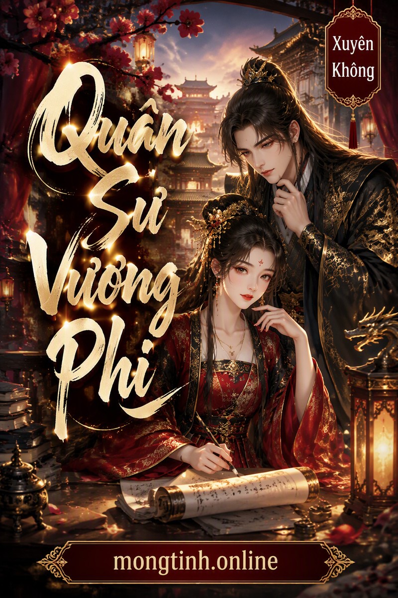 Quân Sư Vương Phi