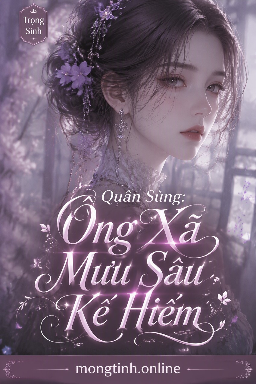 Quân Sủng: Ông Xã Mưu Sâu Kế Hiểm