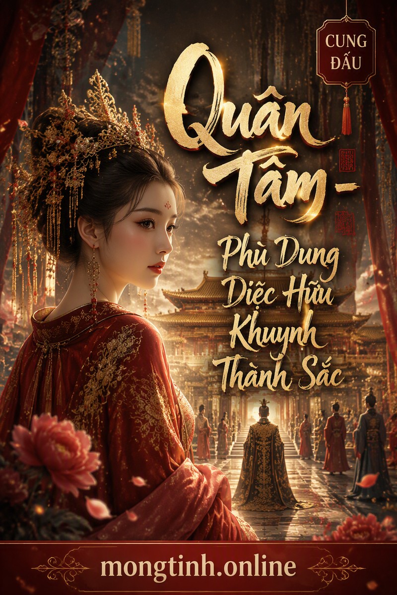 Quân Tâm - Phù Dung Diệc Hữu Khuynh Thành Sắc