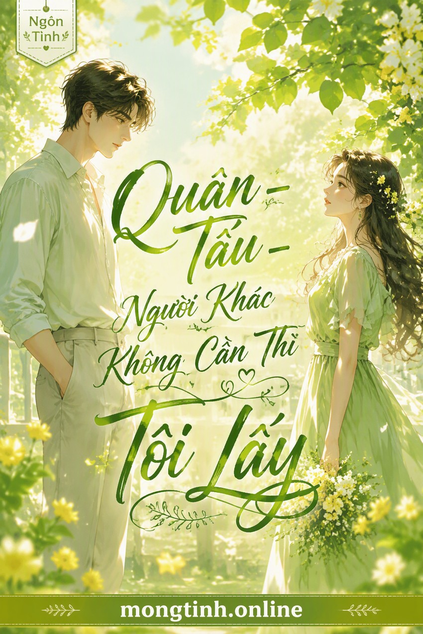 Quân Tẩu - Người Khác Không Cần Thì Tôi Lấy
