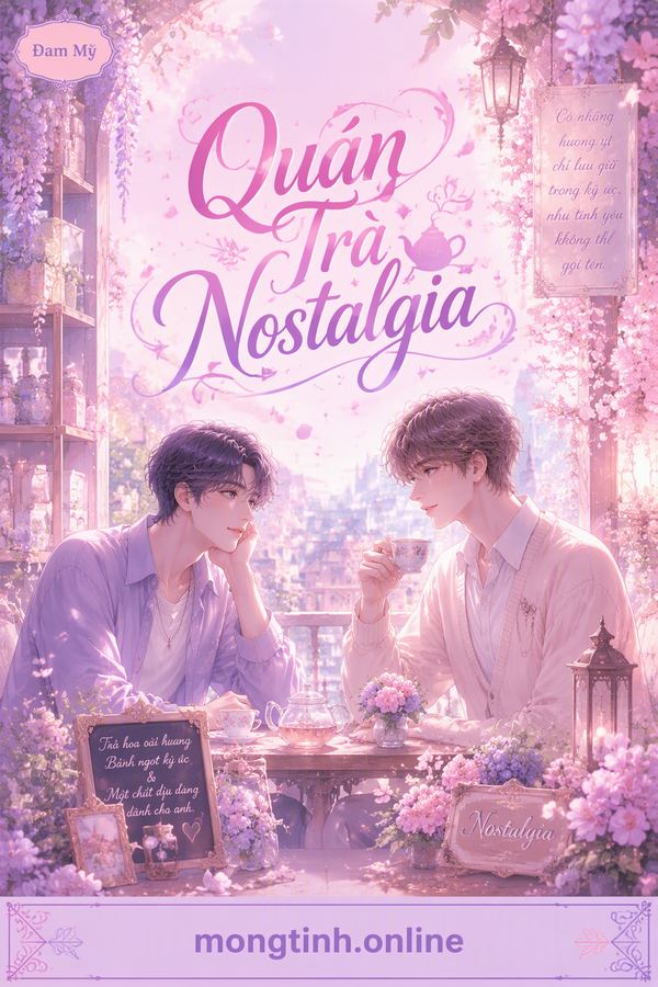 Quán Trà Nostalgia