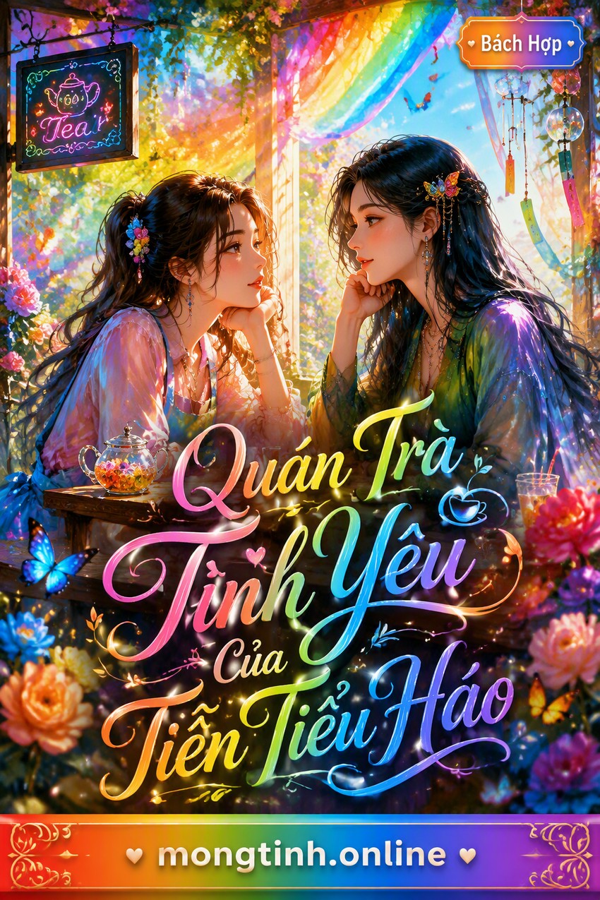 Quán Trà Tình Yêu Của Tiễn Tiểu Háo